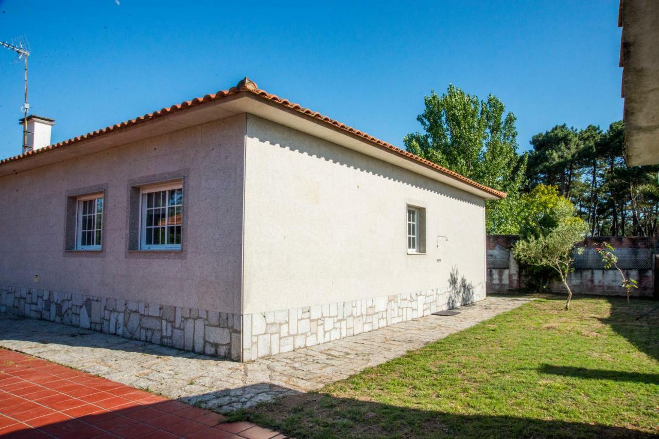Balea Playa Villa O Grove Bagian luar foto