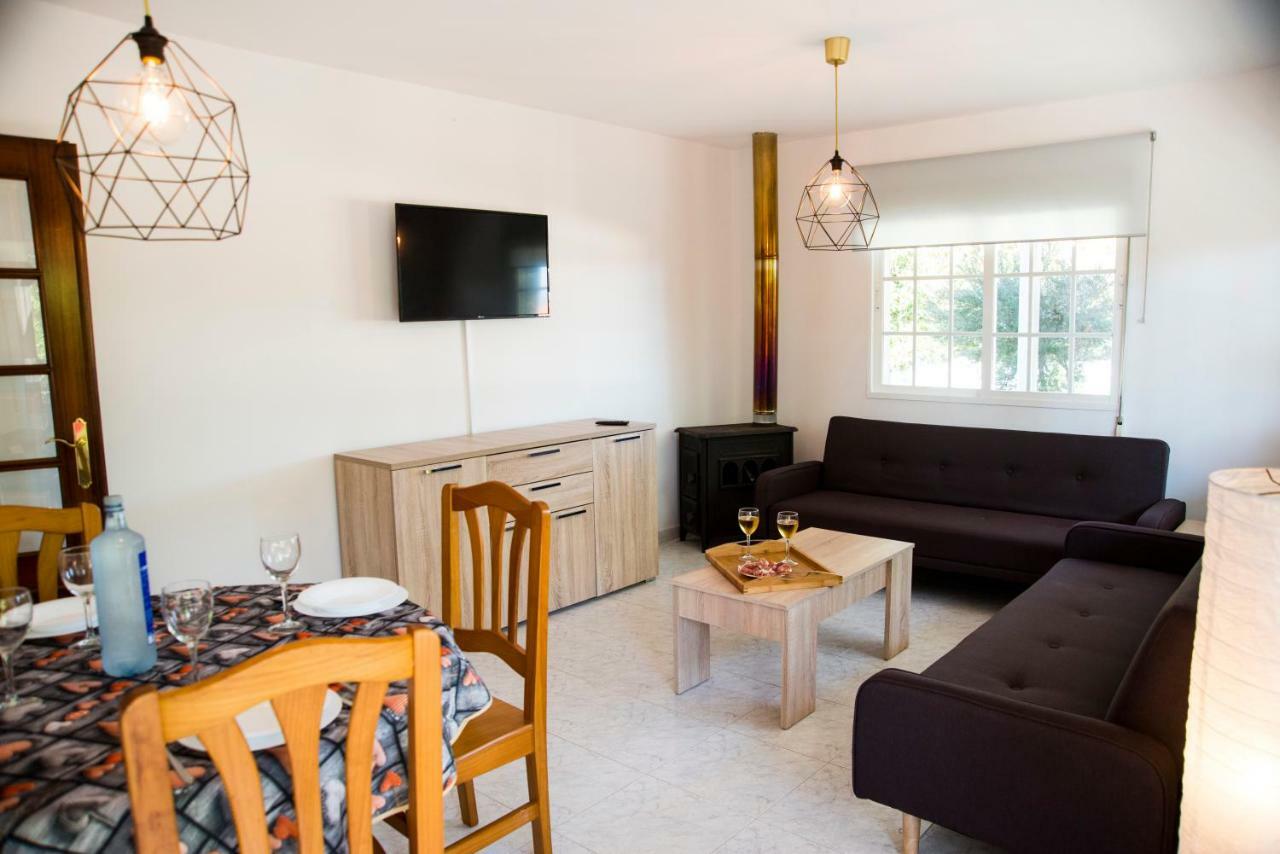 Balea Playa Villa O Grove Bagian luar foto