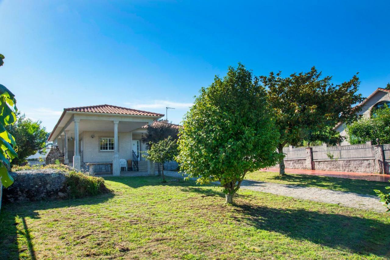 Balea Playa Villa O Grove Bagian luar foto