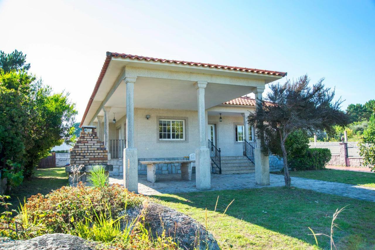 Balea Playa Villa O Grove Bagian luar foto