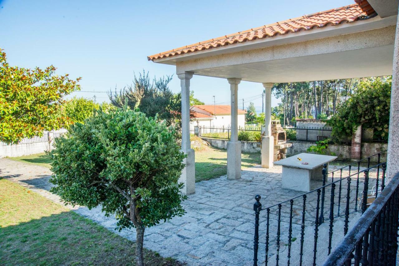 Balea Playa Villa O Grove Bagian luar foto